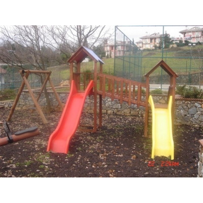 Ahşap Oyun Grupları 126
