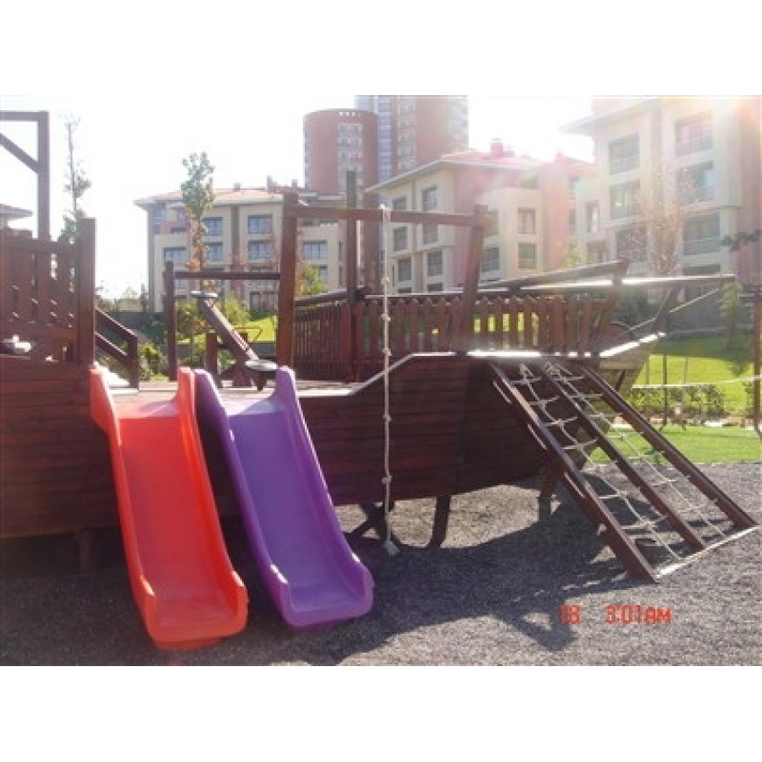 Ahşap Oyun Grupları 128
