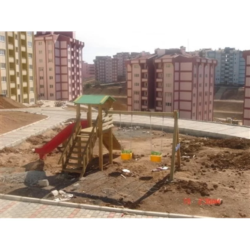 Ahşap Oyun Grupları 131
