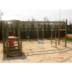 Ahşap Oyun Grupları 132