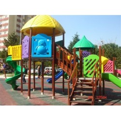 Ahşap Oyun Grupları 136