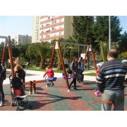 Ahşap Oyun Grupları 137