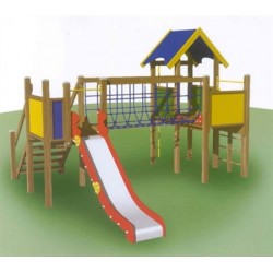Ahşap Oyun Grupları 139