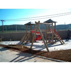 Ahşap Oyun Grupları 142