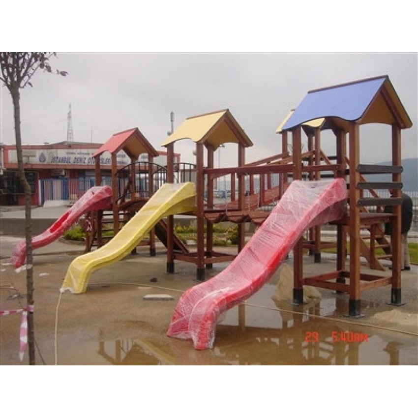 Ahşap Oyun Grupları 145