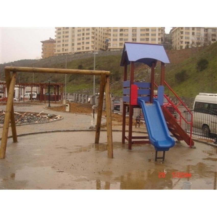 Ahşap Oyun Grupları 153