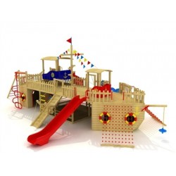 Ahşap Oyun Grupları 16 Ahşap Oyun Grupları 16