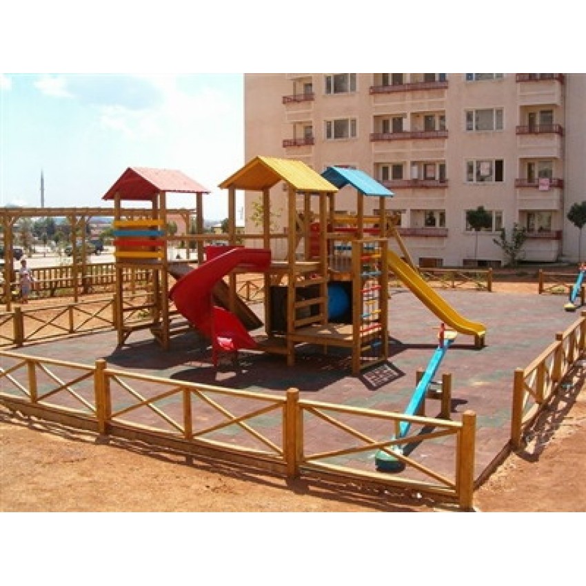 Ahşap Oyun Grupları 17