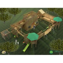 Ahşap Oyun Grupları 27