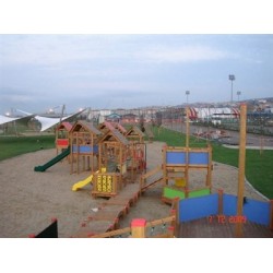 Ahşap Oyun Grupları 31