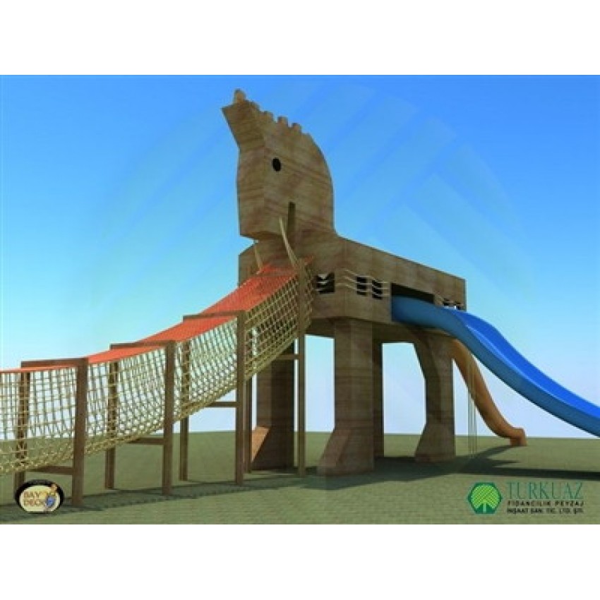 Ahşap Oyun Grupları 32