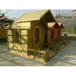 Ahşap Oyun Grupları 33