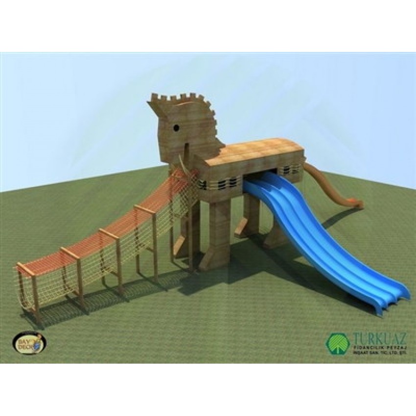 Ahşap Oyun Grupları 38