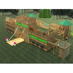 Ahşap Oyun Grupları 39