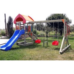 Ahşap Oyun Grupları 4