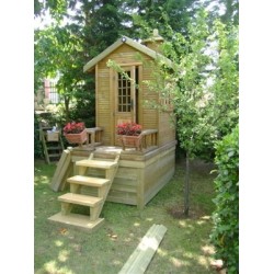 Ahşap Oyun Grupları 40