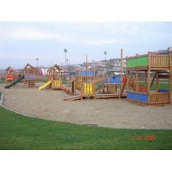 Ahşap Oyun Grupları 41