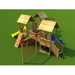 Ahşap Oyun Grupları 44