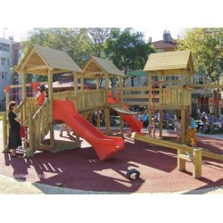 Ahşap Oyun Grupları 45