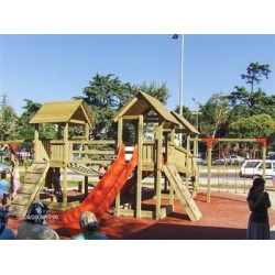 Ahşap Oyun Grupları 46