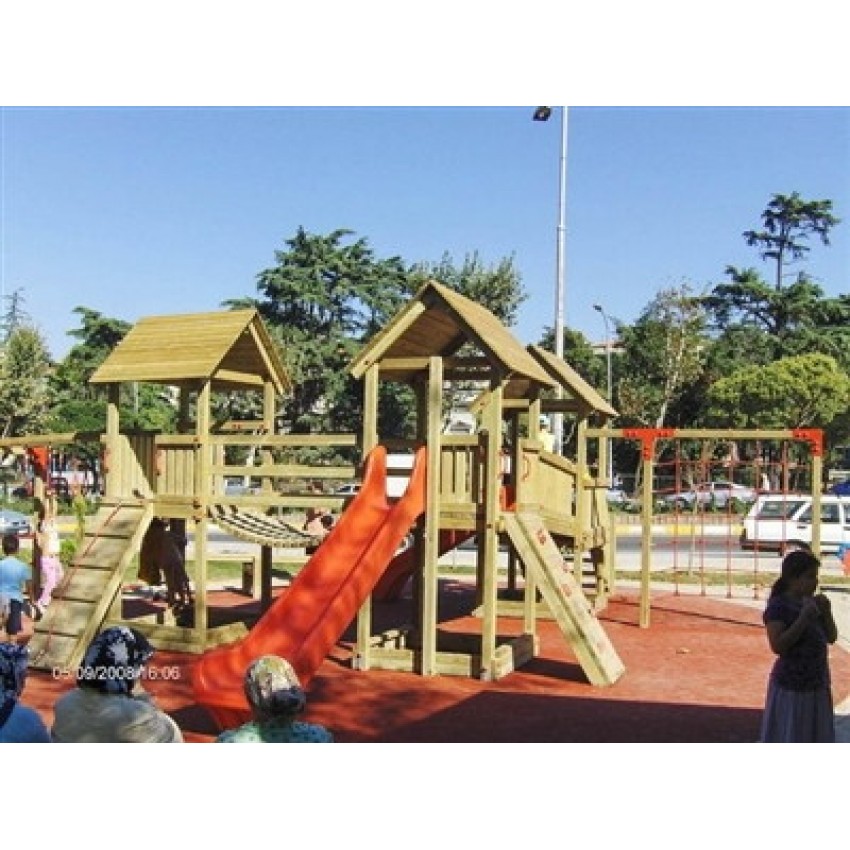 Ahşap Oyun Grupları 46