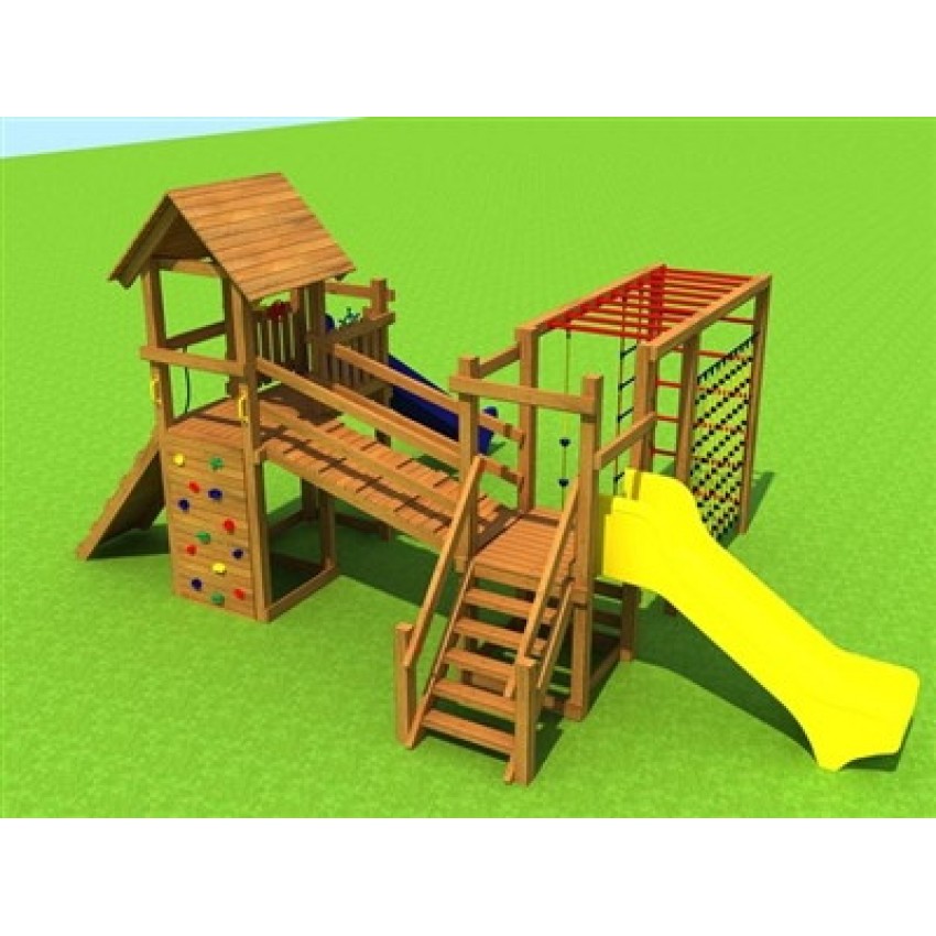 Ahşap Oyun Grupları 47