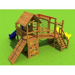 Ahşap Oyun Grupları 48