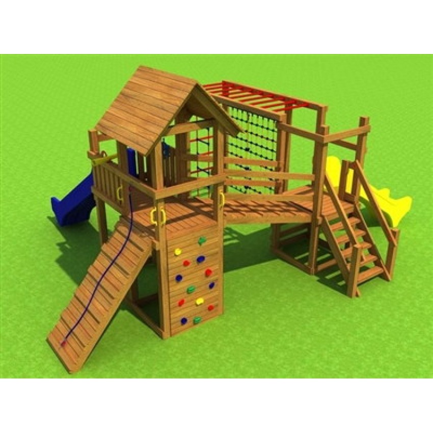Ahşap Oyun Grupları 48