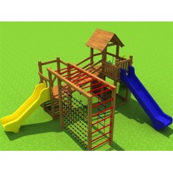 Ahşap Oyun Grupları 50