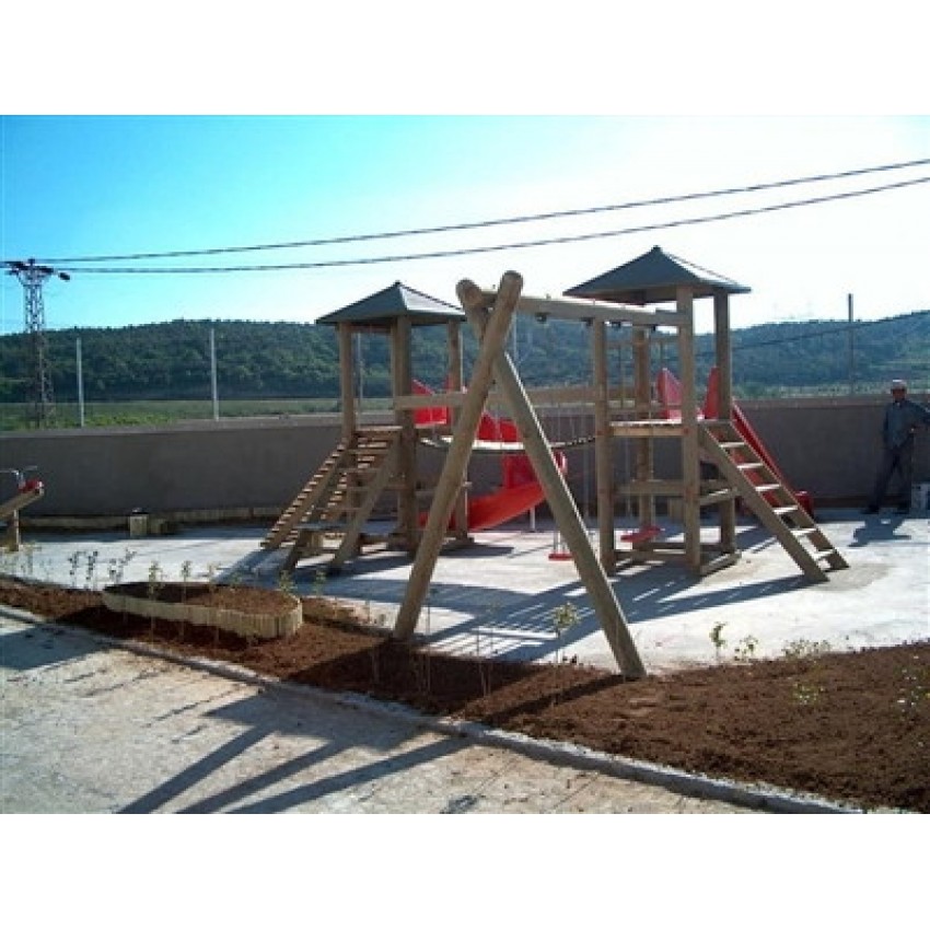 Ahşap Oyun Grupları 55