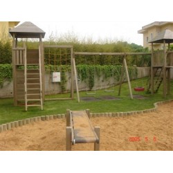 Ahşap Oyun Grupları 57