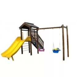 Ahşap Oyun Grupları 6