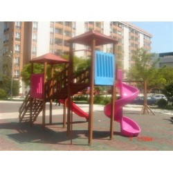 Ahşap Oyun Grupları 60