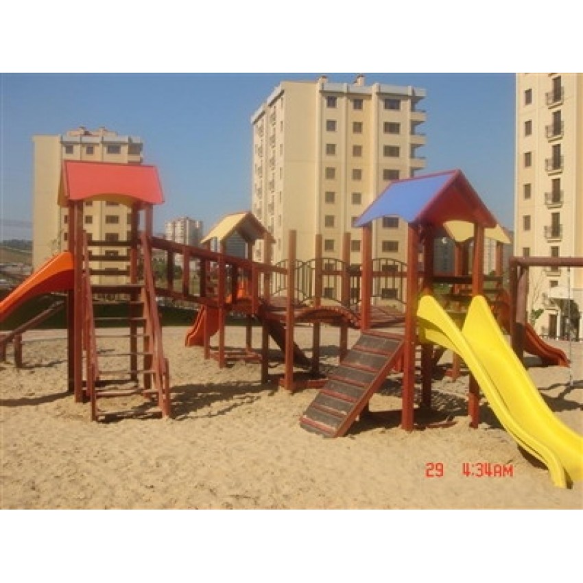 Ahşap Oyun Grupları 63