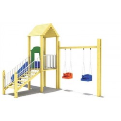 Ahşap Oyun Grupları 8