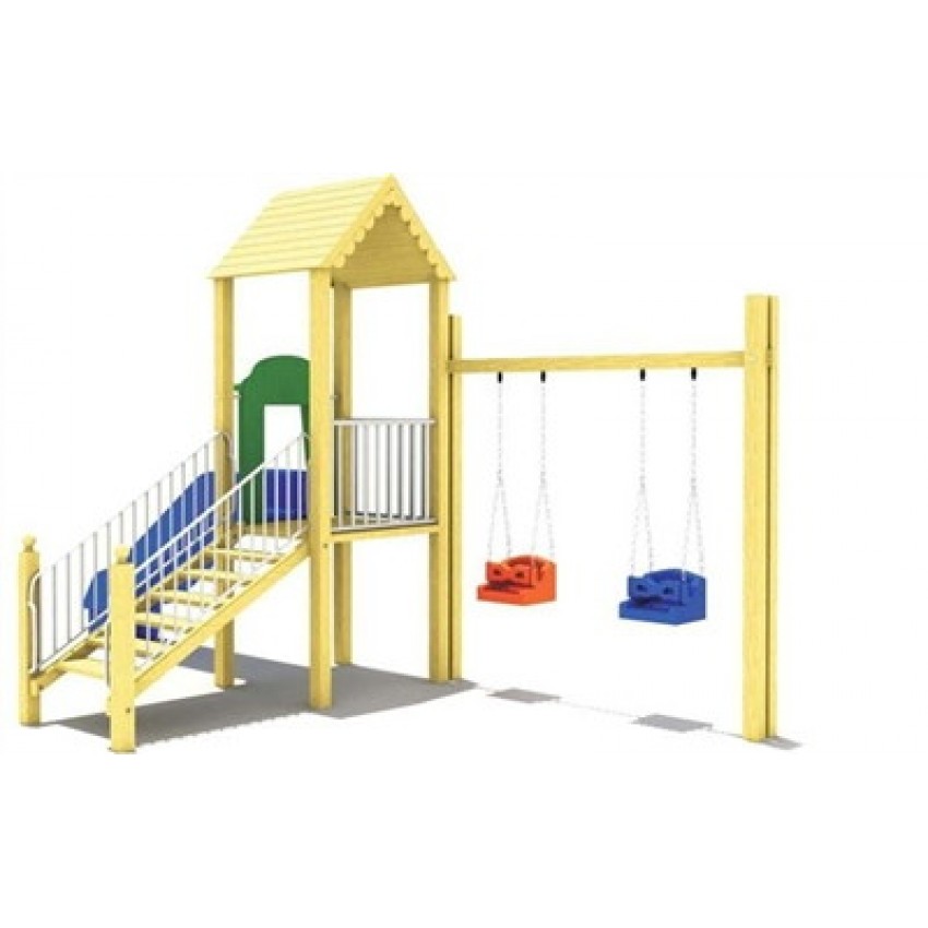 Ahşap Oyun Grupları 8