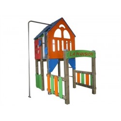 Ahşap Oyun Grupları 84