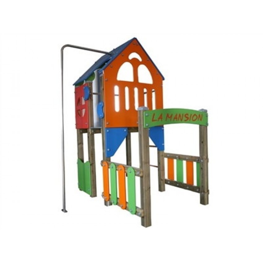 Ahşap Oyun Grupları 84