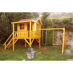 Ahşap Oyun Grupları 93