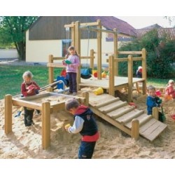 Ahşap Oyun Grupları 96