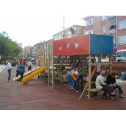 Ahşap Oyun Grupları 98