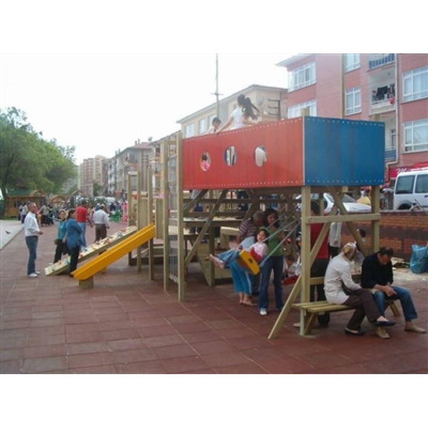 Ahşap Oyun Grupları 98