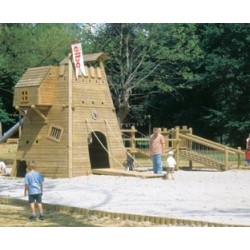 Şato Modeli Oyun Grubu