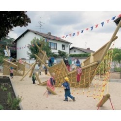 Batık Gemi Modeli Oyun Grubu