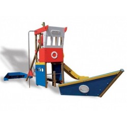 Küçük Gemi Oyun Merkezi