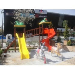 İki Kuleli Oyun Grubu