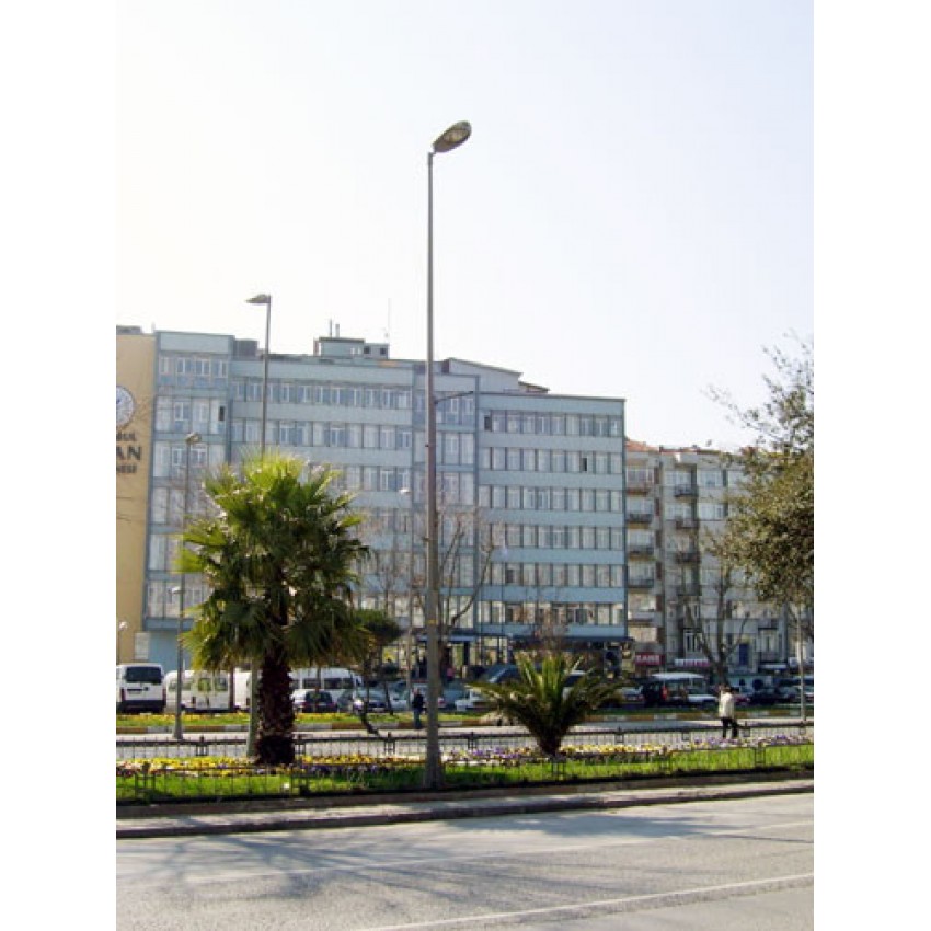 Aydınlatma Direği 12 Mt