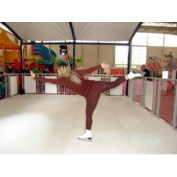 Buz Pisti Uygulaması-2 Buz Pisti Uygulaması-2