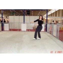 Buz Pisti Uygulaması-3 Buz Pisti Uygulaması-3