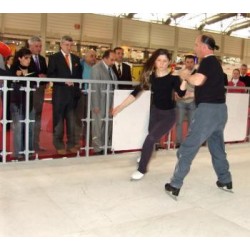 Buz Pisti Uygulaması-4 Buz Pisti Uygulaması-4